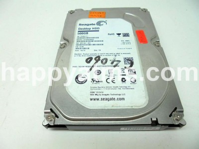 Seagate Desktop HDD 500GB ST500DM002 PN: 1ER14C301