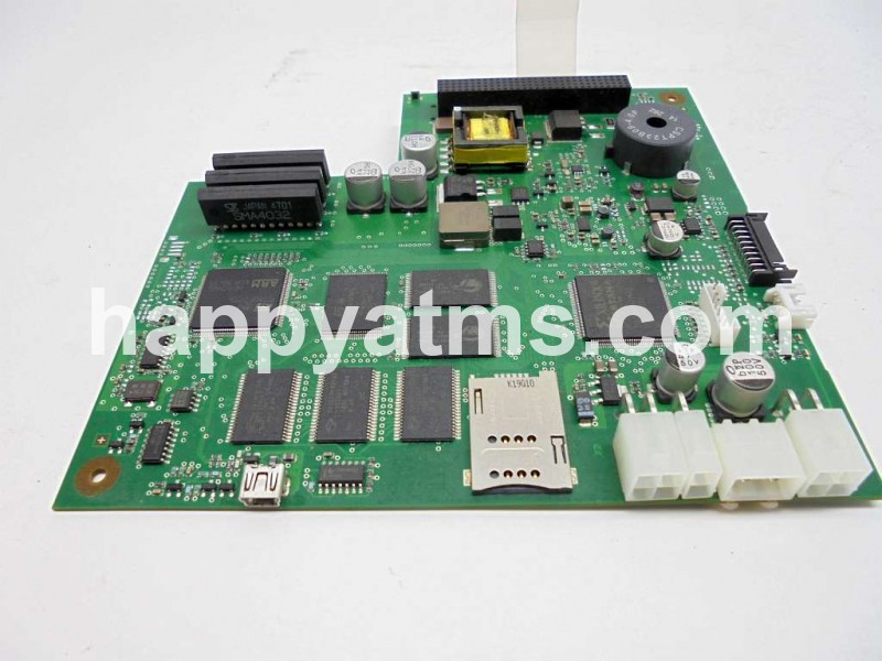 Wincor CCDM V2 Board PN: 1750202813