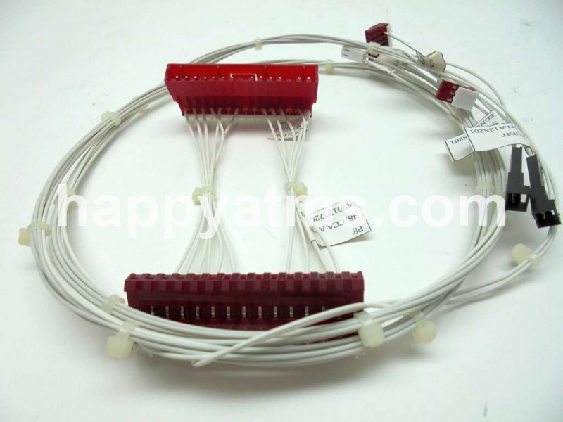 Diebold Cable, Power Supply, 64EPP4 PN: 49017372000B