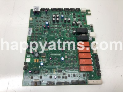 NCR S2 DISPENSER CONTROL BOARD - TOP PN: 445-0779952, 4450779952