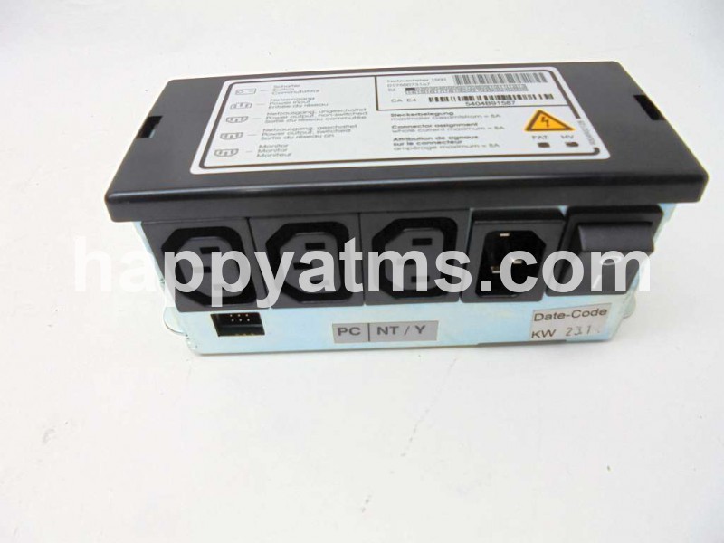Wincor Nixdorf power distributor 1500 PN: 01750073167, 1750073167 Power Supplies image