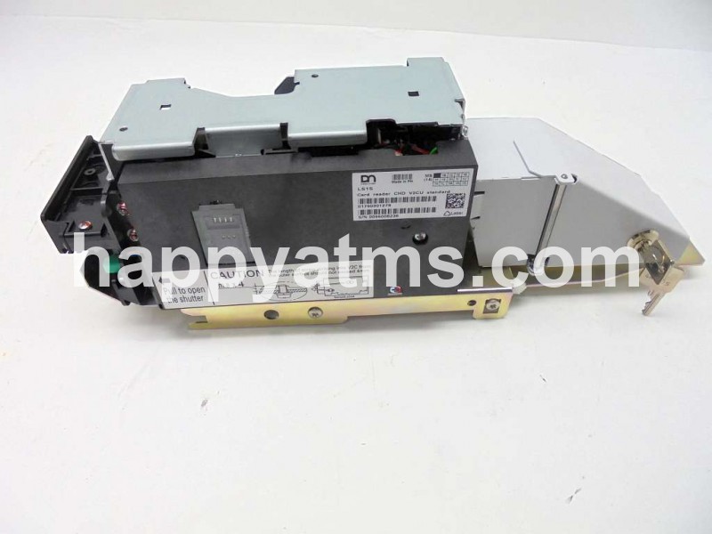 Wincor Card Reader CHD V2CU standard + AntiM3 PN: 1750301279