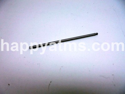 NEW Diebold Feed Wheel Shaft PN: 49-204050000A, 49204050000A