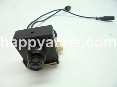 Wincor Nixdorf Maku portrait camera black / w PN: 01750050429, 1750050429 Security image