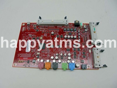 NCR MFR EXPRESS BANKING MISC I/F - TOP LEVEL ASSEMBLY, PN: 445-0753466A, CR: 4450753466A Security image