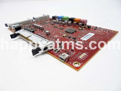 NCR MFR EXPRESS BANKING MISC I/F - TOP LEVEL ASSEMBLY, PN: 445-0753466A, CR: 4450753466A Security image