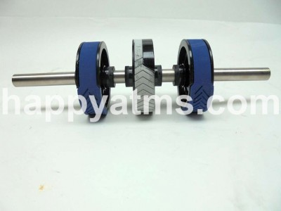 NEW Diebold FDSHFT ASSY, OVERMLD PN: 49009303000B