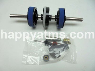 NEW Diebold FDSHFT ASSY, OVERMLD PN: 49009303000B