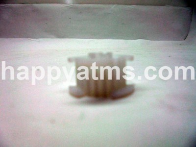 NEW Diebold Pulley, TMB Belt M03, 00P, 020GRV PN: 49250162000B