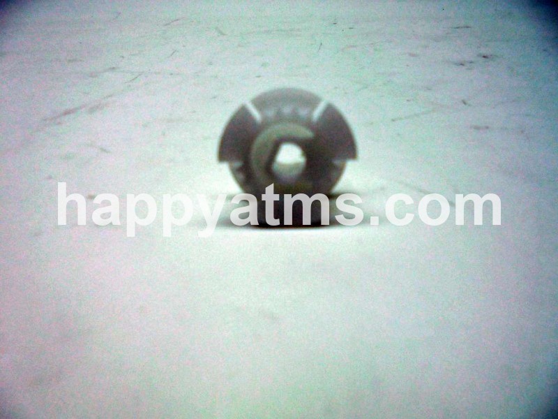 NEW Diebold Pulley, TMB Belt M03, 00P, 020GRV PN: 49250162000B