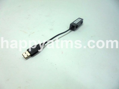 NCR Single Port Lockable USB PN: 4450775484, 445-0775484