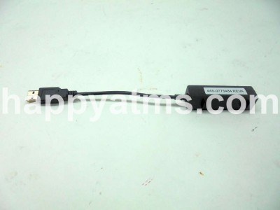 NCR Single Port Lockable USB PN: 4450775484, 445-0775484