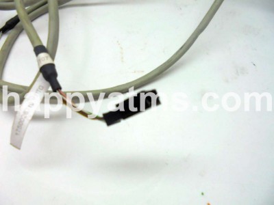 Wincor Deposit CCDM Shutter Cable PN: 1750026719, 01750026719