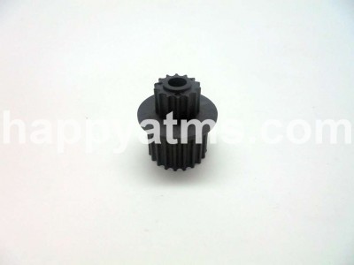 NEW Diebold Dual Gear PN: 49202762000A
