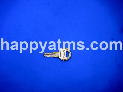 Diebold Opteva 720/750 Key, High Security Lock (Duo) PN: 29005759000B, 29-005759-000B
