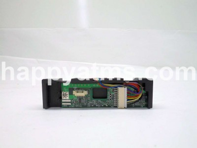 Diebold Swipe Card Reader PN: 4970437517, 49-70437517