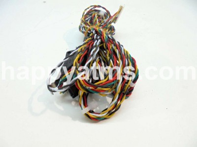 Diebold Presenter, Sensor Cable Harness PN: 49200638000B, 49-200638000B image