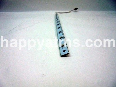 Diebold CCA, LED, Service PN: 41025972000A, 41-025972-000A image