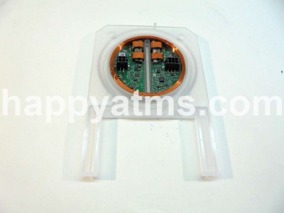 NCR MCRW Front Cover PN: 4450756508, 445-0756508