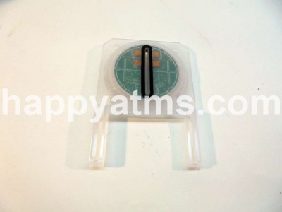 NCR MCRW Front Cover PN: 4450756508, 445-0756508