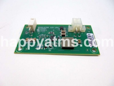 NCR Regulator 12V LPS ASASEMBLY PN: 4450758261A, 445-0758261A