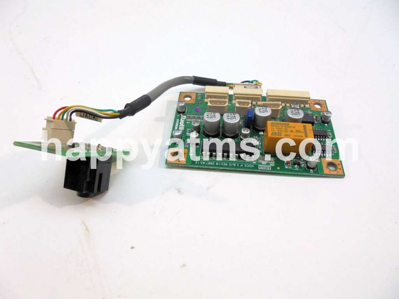 Nautilus Voice IF B/D Board PN: 2101000111 image
