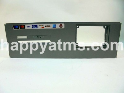 Diebold BEZEL, RCPT, CR RDR PN: 49263516 image