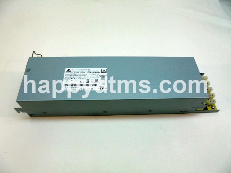NCR Power Supply Switch Mode 754W 24VDC TSPN-754AB PN: 90037060, 009-0037060, 0090037060 PN: 009-37060, 937060, 00937060