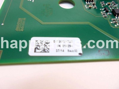 Wincor Shutter Control  Board PN: 1750171722