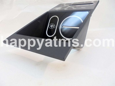 NCR ASSY Fascia Shelf 19" DIP PN: 4450784975, 445-0784975