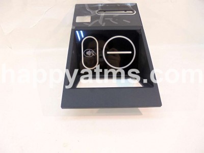 NCR ASSY Fascia Shelf 19" DIP PN: 4450784975, 445-0784975