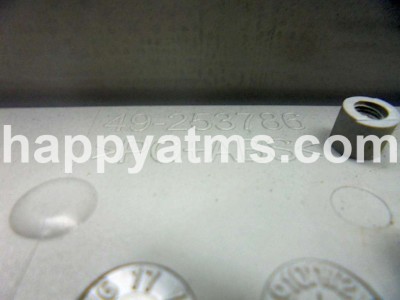 Diebold Touch Fascia for Diebold 5500 PN: 49-253786, 49253786 image