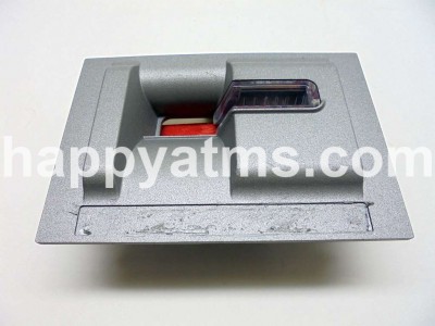 Diebold COVER FRONT COVER PN: 49-256458, 49256458 Card Readers image