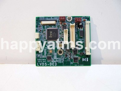 Diebold LVDS-DED (RoHS) PN: 774-LVDSD0-200G, 774LVDSD0200G