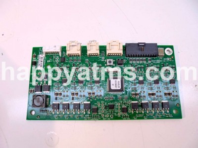 Diebold PCB PN: 49-255061-000B, 49255061000B