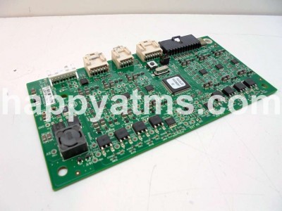 Diebold PCB PN: 49-255061-000B, 49255061000B