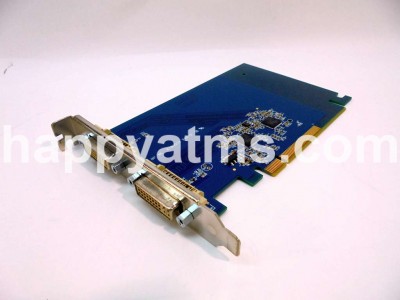 WINTEC DVI ADD2 PCI-E ZDDVI8SI-DB DUAL PN: ZDDVI8SI-DB, 8SIDB, ZDDVI8SIDB