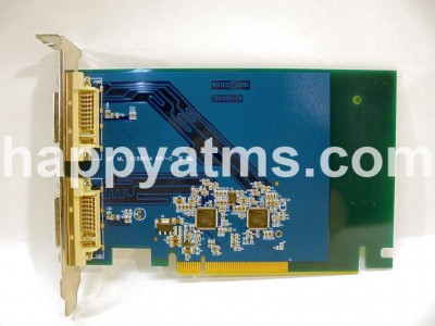 WINTEC DVI ADD2 PCI-E ZDDVI8SI-DB DUAL PN: ZDDVI8SI-DB, 8SIDB, ZDDVI8SIDB