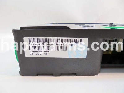 NCR CARRIAGE FA PN: 445-0769742, 4450769742