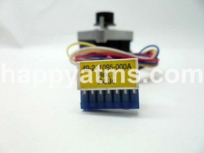 Diebold Nixdorf MOT,STPR,HYB,03.60 DEG,011.50 OZ-IN PN: 49-211095-000A, 49211095000A