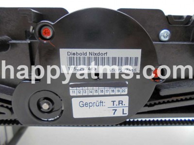 Wincor Nixdorf dispenser module VM4 PN: 01750297483, 1750297483