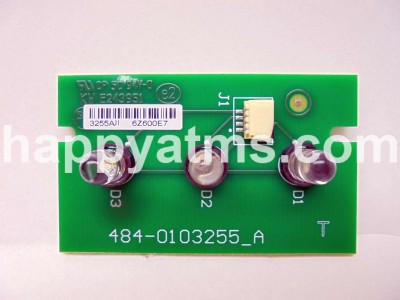NCR LED ASSY PN: 484-0103255A, 4840103255A