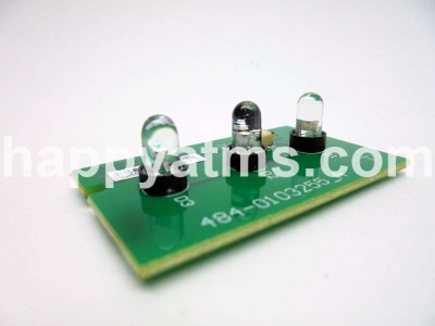 NCR LED ASSY PN: 484-0103255A, 4840103255A