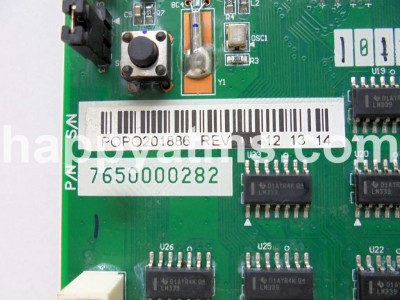 Hyosung IPNC20 BOARD PN: S7650000282, 7650000282