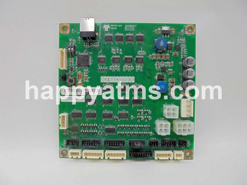 Hyosung IPNC20 BOARD PN: S7650000282, 7650000282