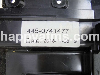 NCR FASCIA SURROUND PAINTED PN: 445-0741477, 4450741477