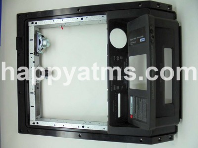 NCR FASCIA SURROUND PAINTED PN: 445-0741477, 4450741477