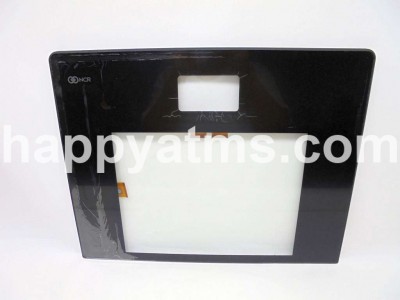 NCR FASCIA - 15" EXTERIOR TOUCH ASSY PN: 445-0752248, 4450752248