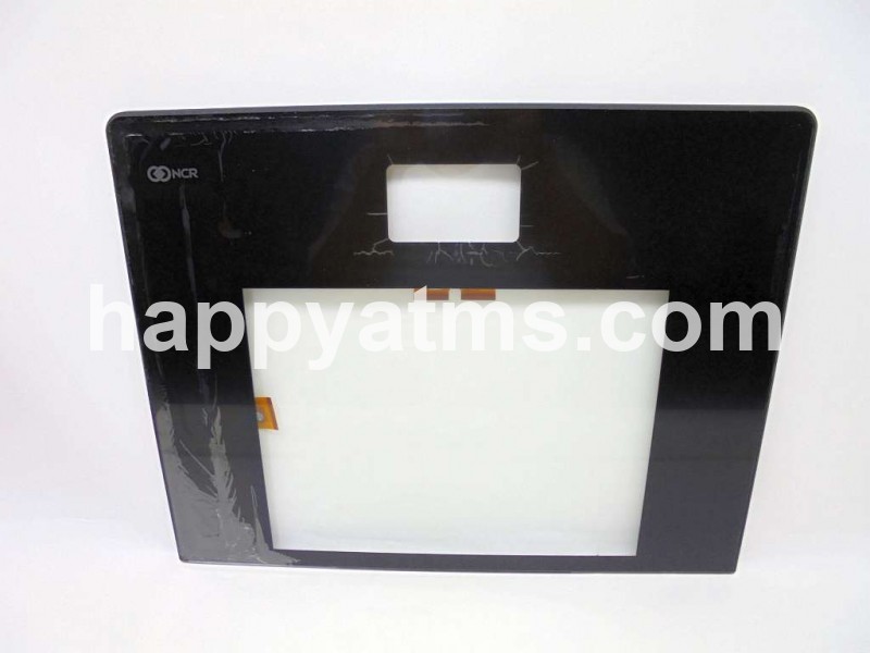 NCR FASCIA - 15" EXTERIOR TOUCH ASSY PN: 445-0752248, 4450752248