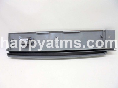 Diebold BEZEL,TRIM,BOT LT,BARCODE PN: 49-256804, 49256804